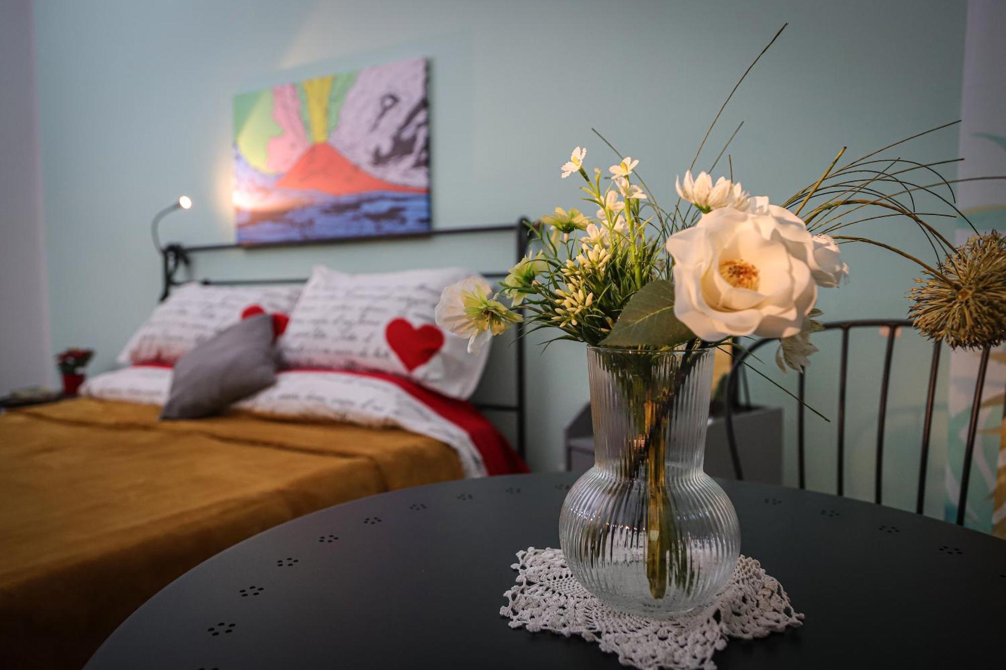 Morghen 88 Vomero Rooms Naples Luaran gambar
