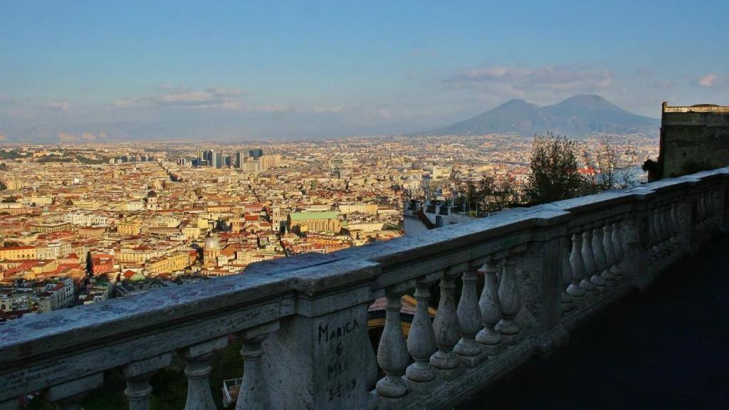 Morghen 88 Vomero Rooms Naples Luaran gambar