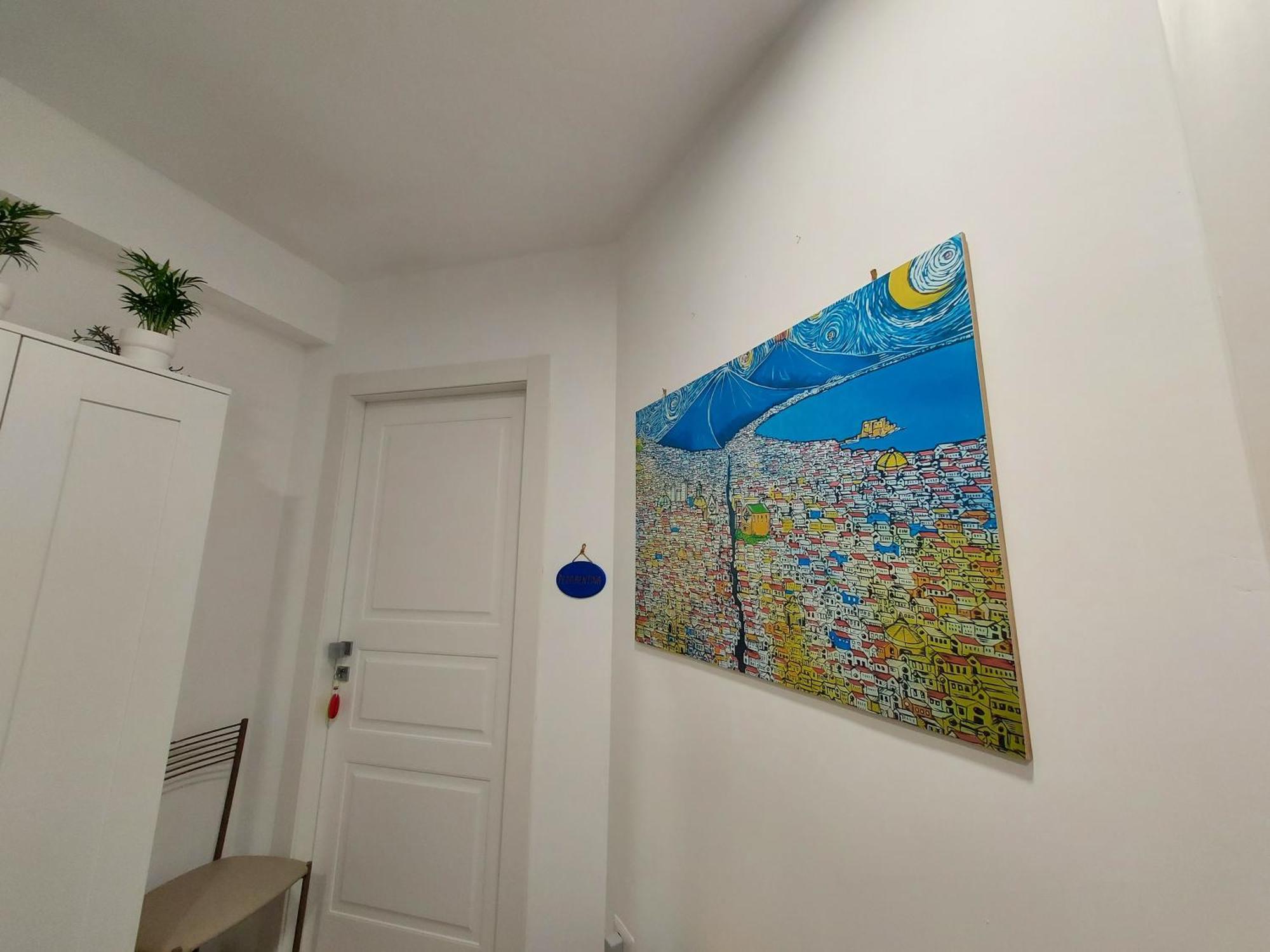 Morghen 88 Vomero Rooms Naples Luaran gambar