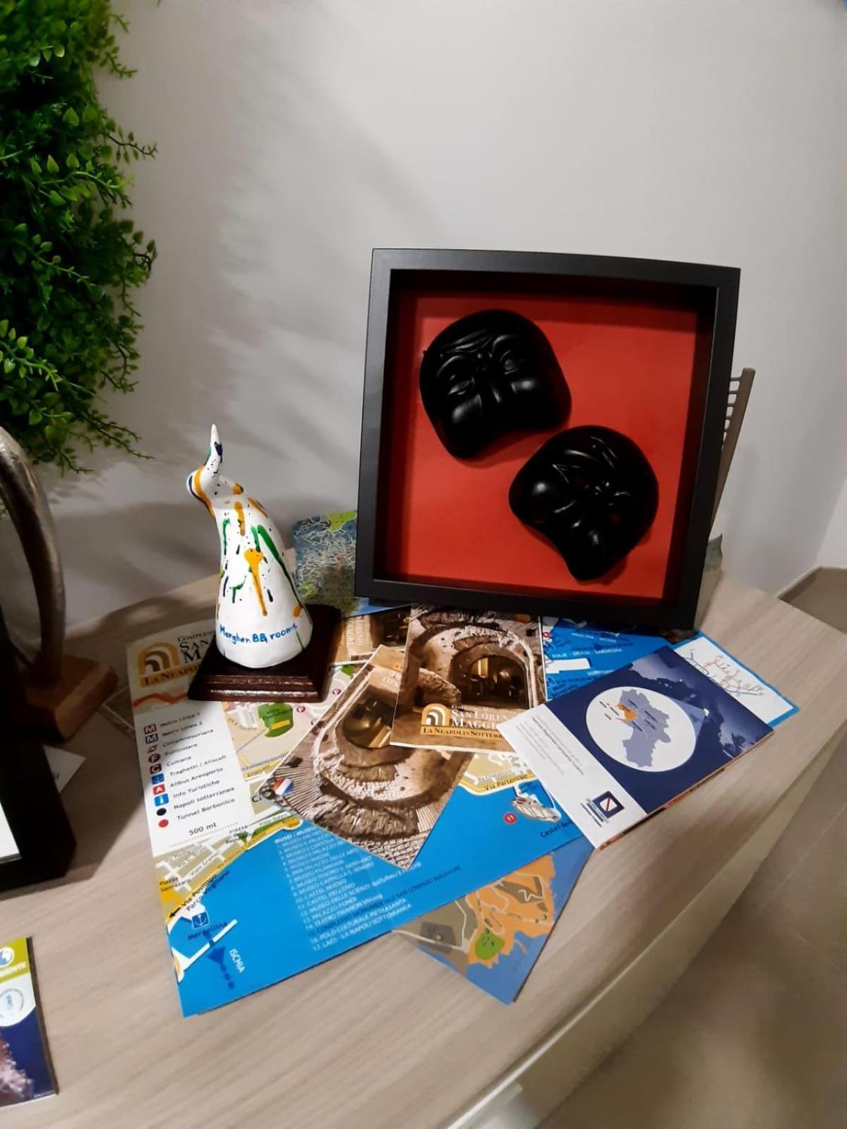 Morghen 88 Vomero Rooms Naples Luaran gambar