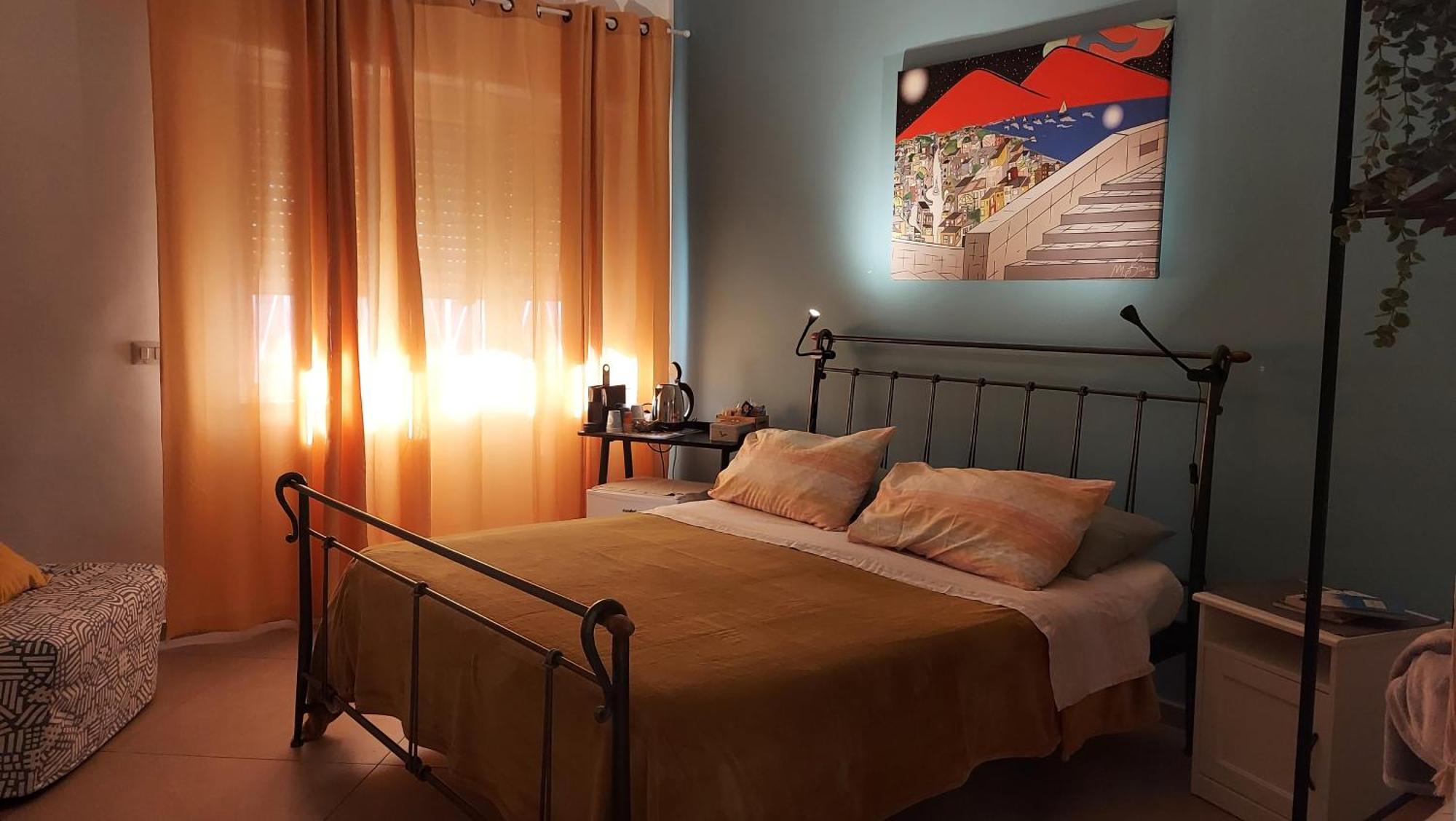 Morghen 88 Vomero Rooms Naples Luaran gambar