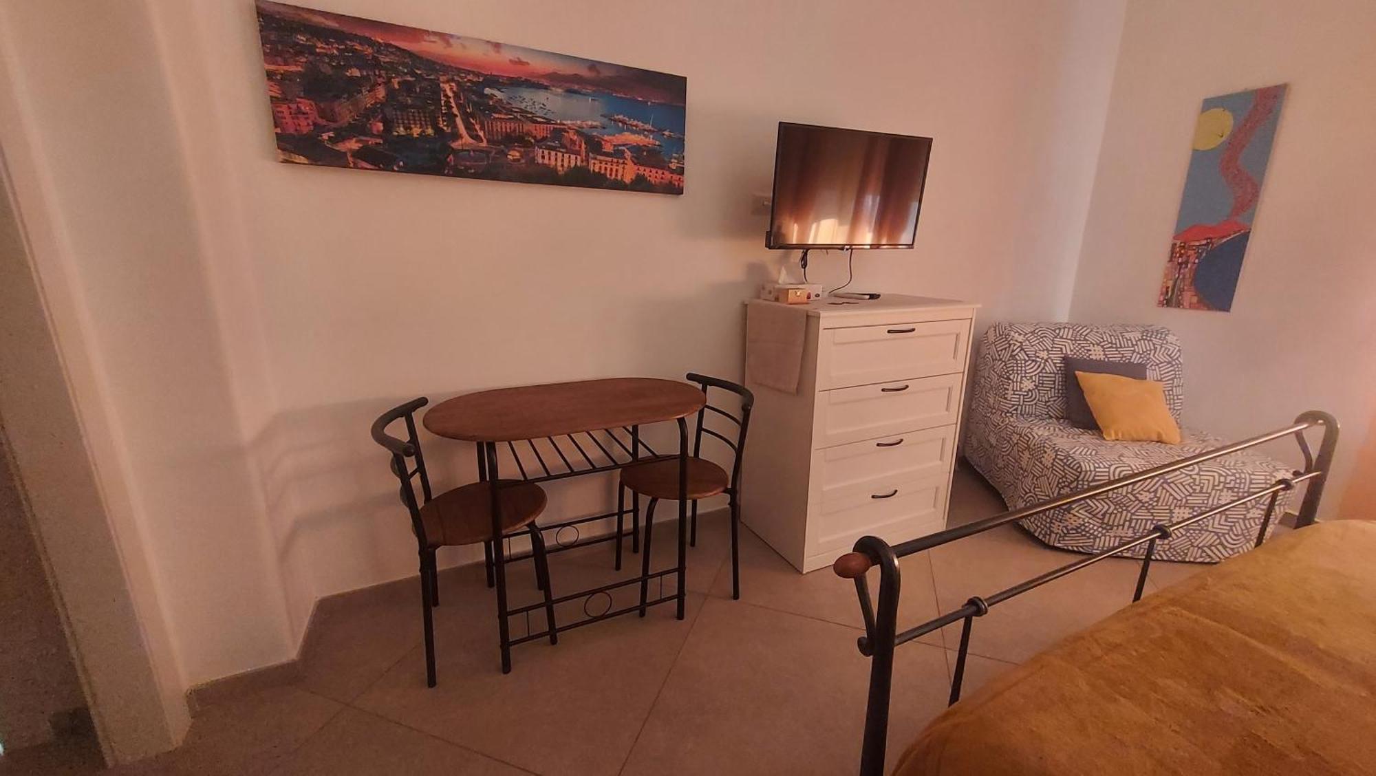 Morghen 88 Vomero Rooms Naples Luaran gambar